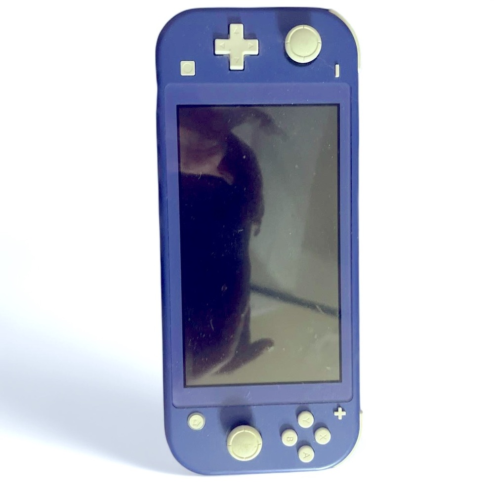 Nintendo Switch Lite Blue Handheld Console